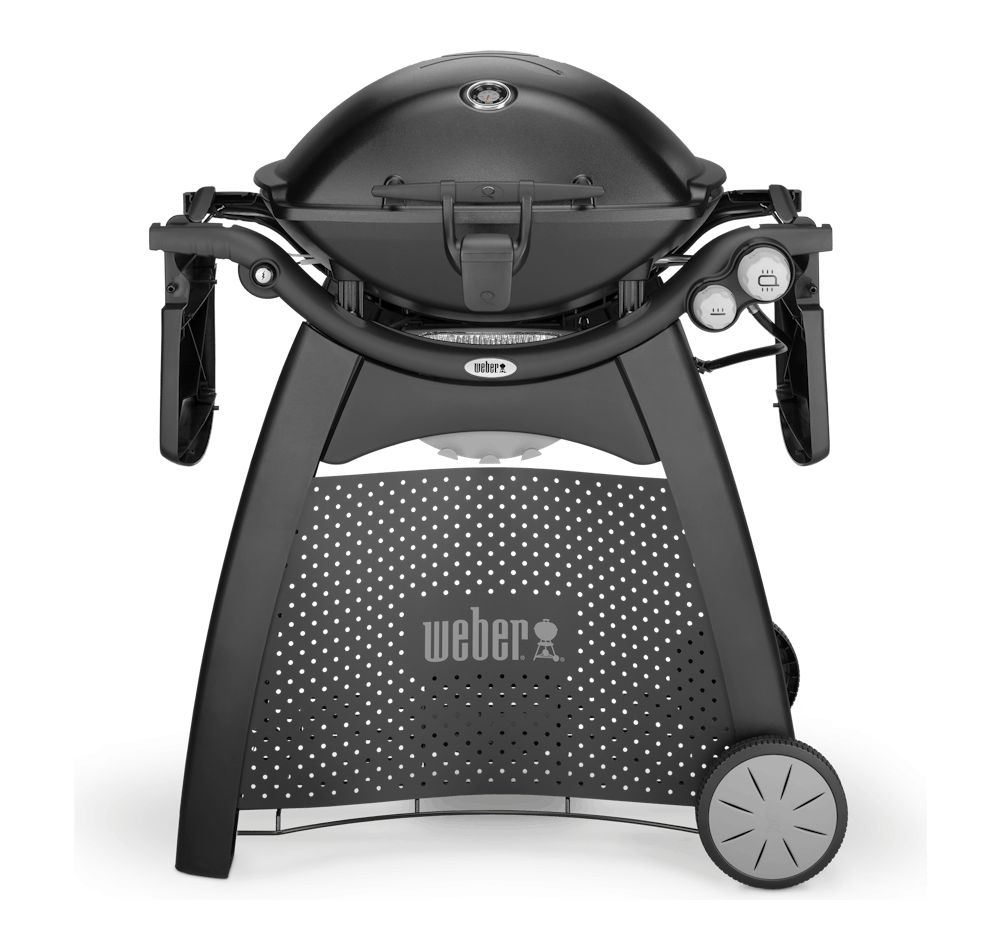  Weber® Q 3200 Gas Barbecue View