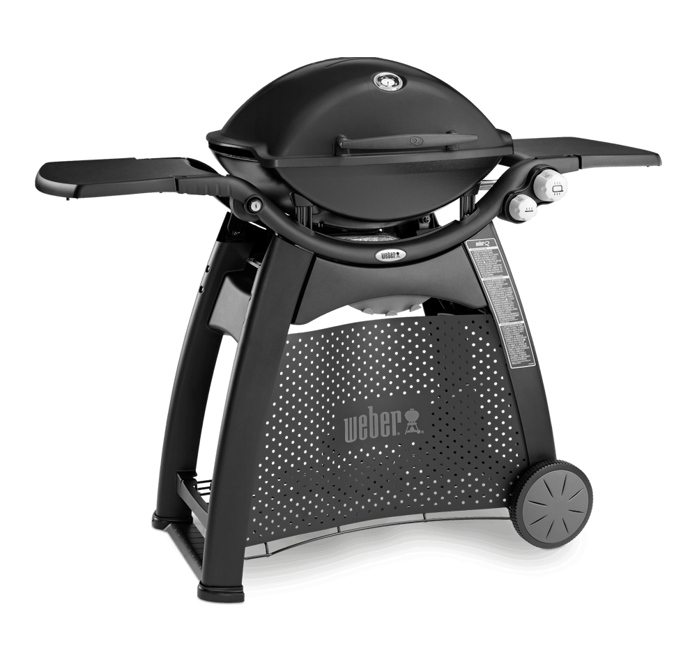 Weber gasgrill q 3200 black line Weber gasgrill q 3200 black line
