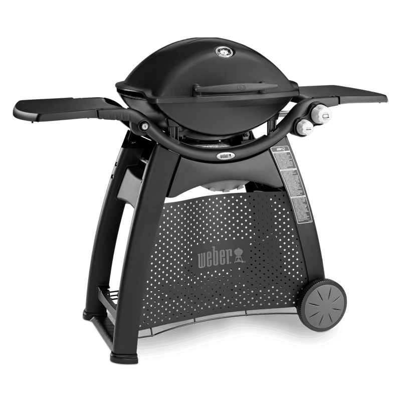 Weber® Q 3200 Gas Grill image number 1