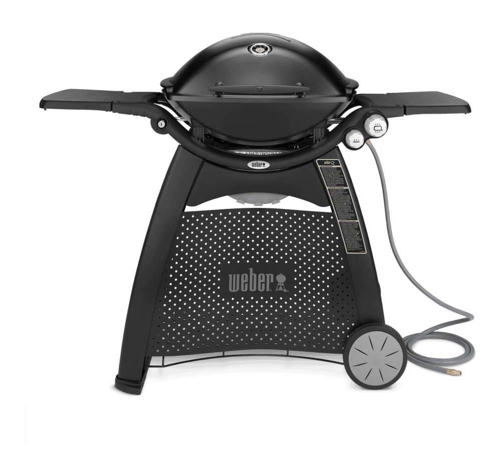  Weber® Family Q Premium (Q3200) Gas Barbecue (Natural Gas) View