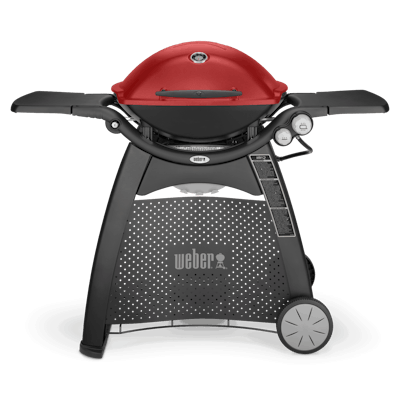 Weber® Family Q® Premium (Q3200 - Classic 2nd Gen) Gas Barbecue (LPG)-view 1