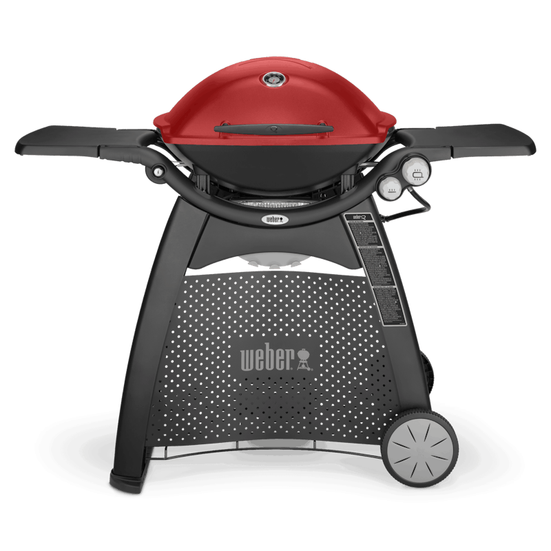 Weber® Family Q® Premium (Q3200 - Classic 2nd Gen) Gas Barbecue (LPG) image number 0