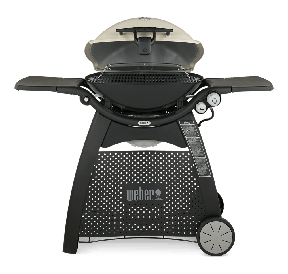  Weber® Q 3200 Gas Grill View