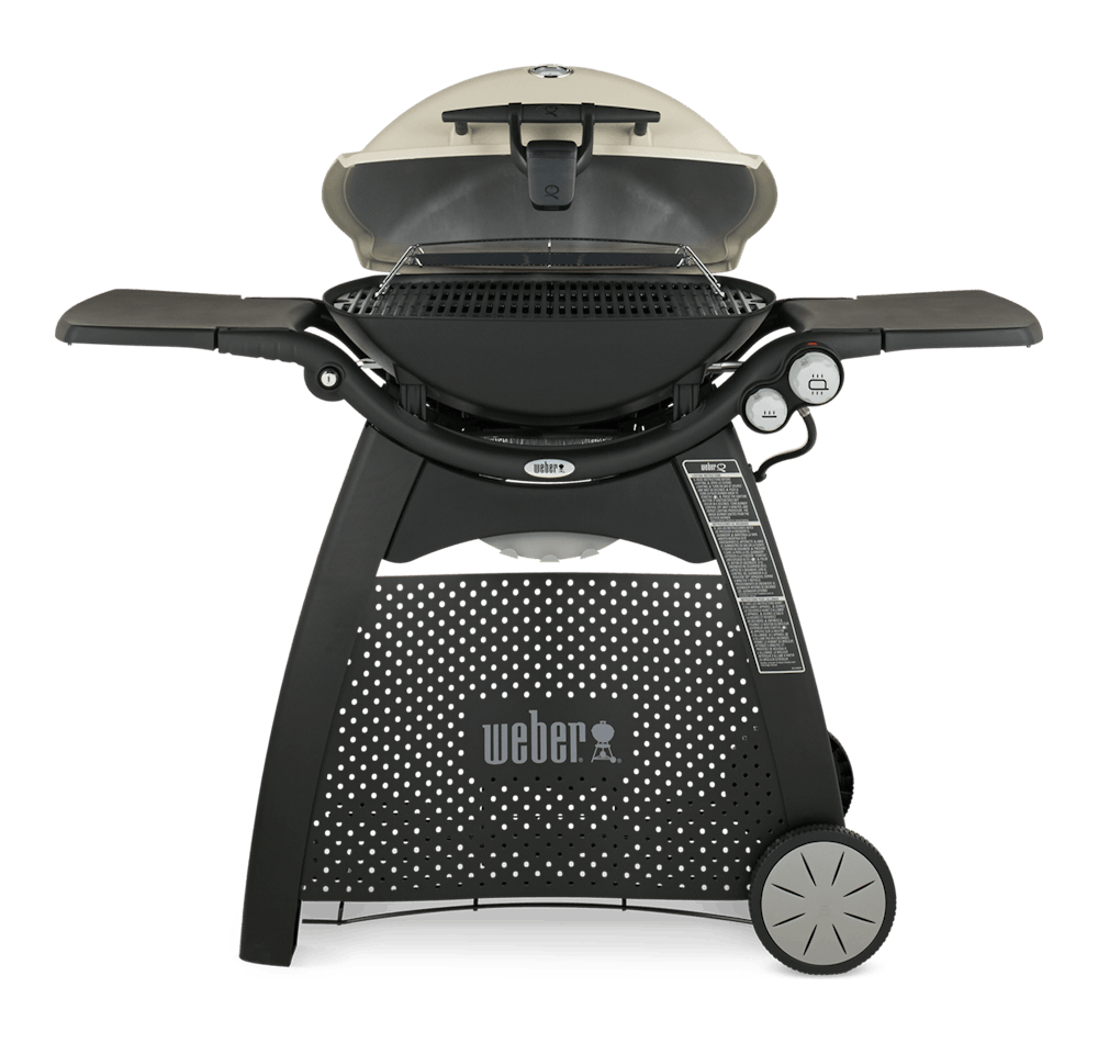  Parrilla a gas Weber® Q 3200 View