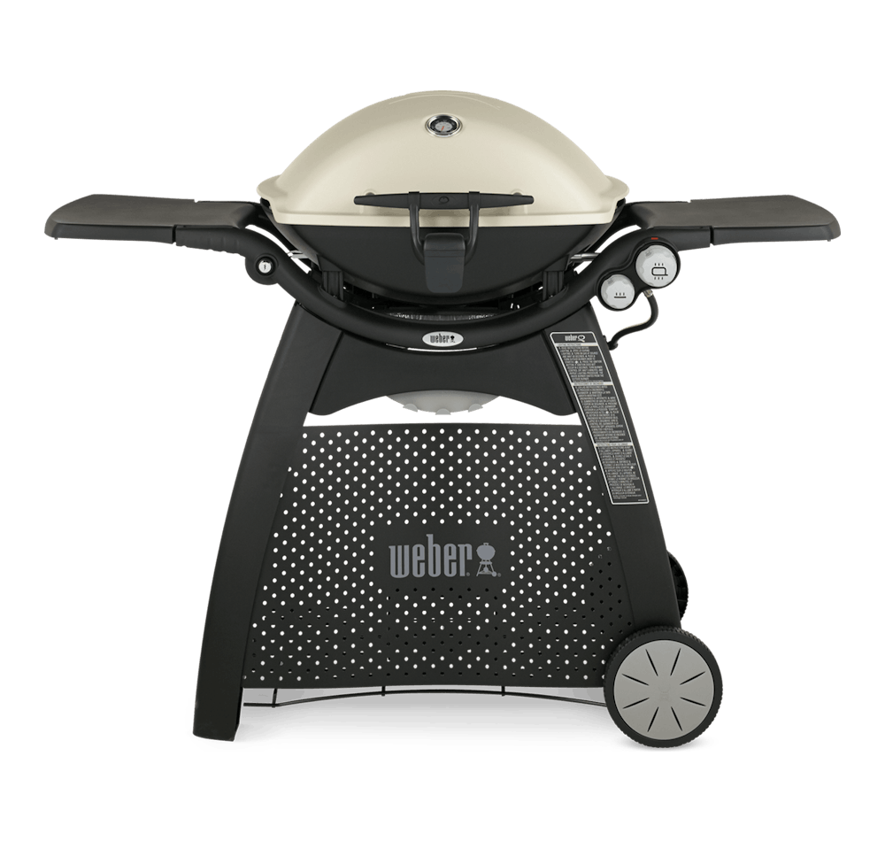  Parrilla a gas Weber® Q 3200 View