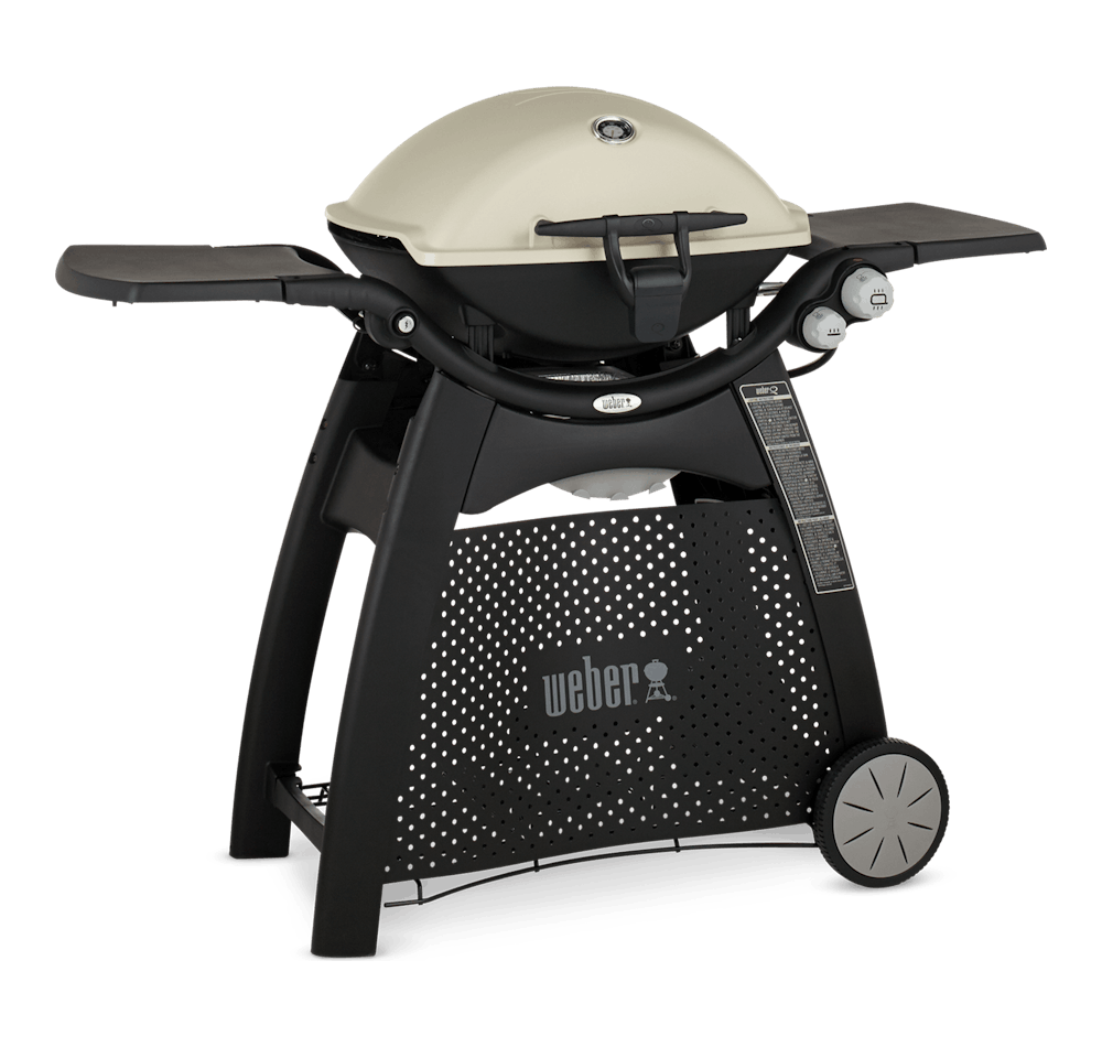  Weber® Q 3200 Gas Grill View