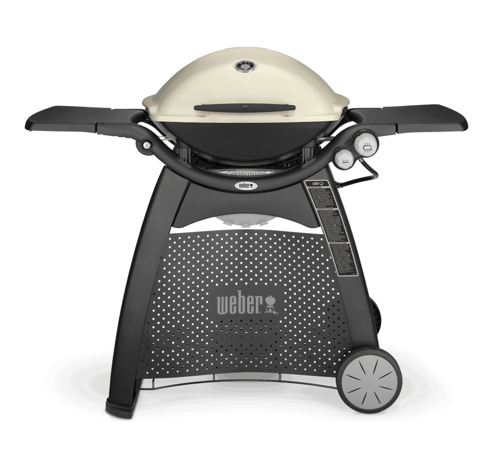  Weber® Family Q Premium (Q3200) Gas Barbecue (LPG) View