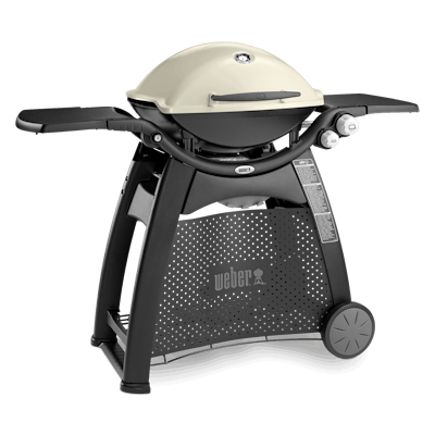 Weber® Family Q® Premium (Q3200 - Classic 2nd Gen) Gas Barbecue (LPG)-view 1