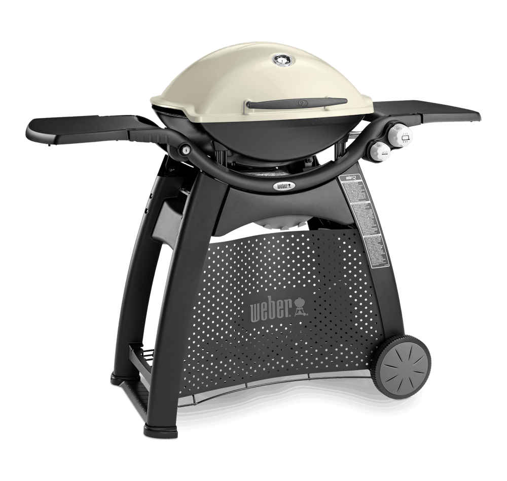  Weber® Family Q Premium (Q3200) Gas Barbecue View