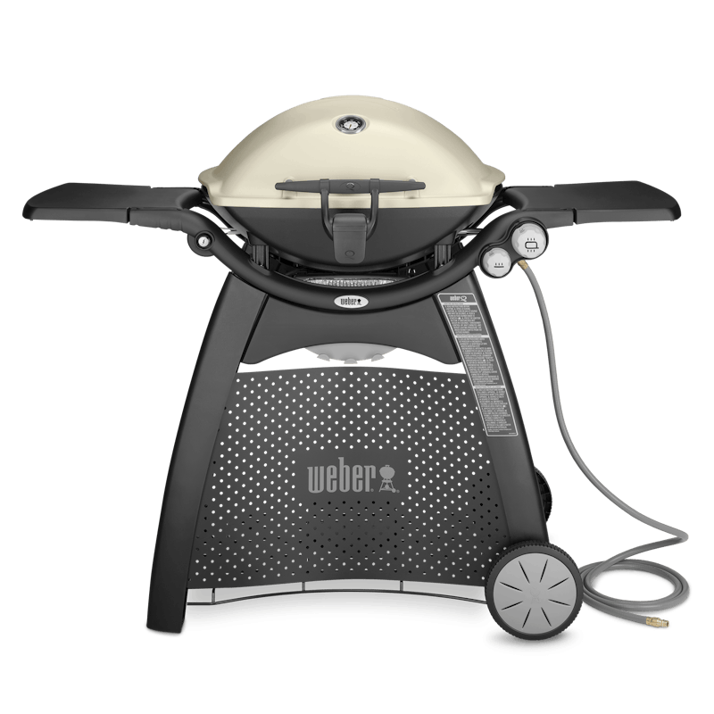 Weber Q 3200 Small Natural Gas Grill