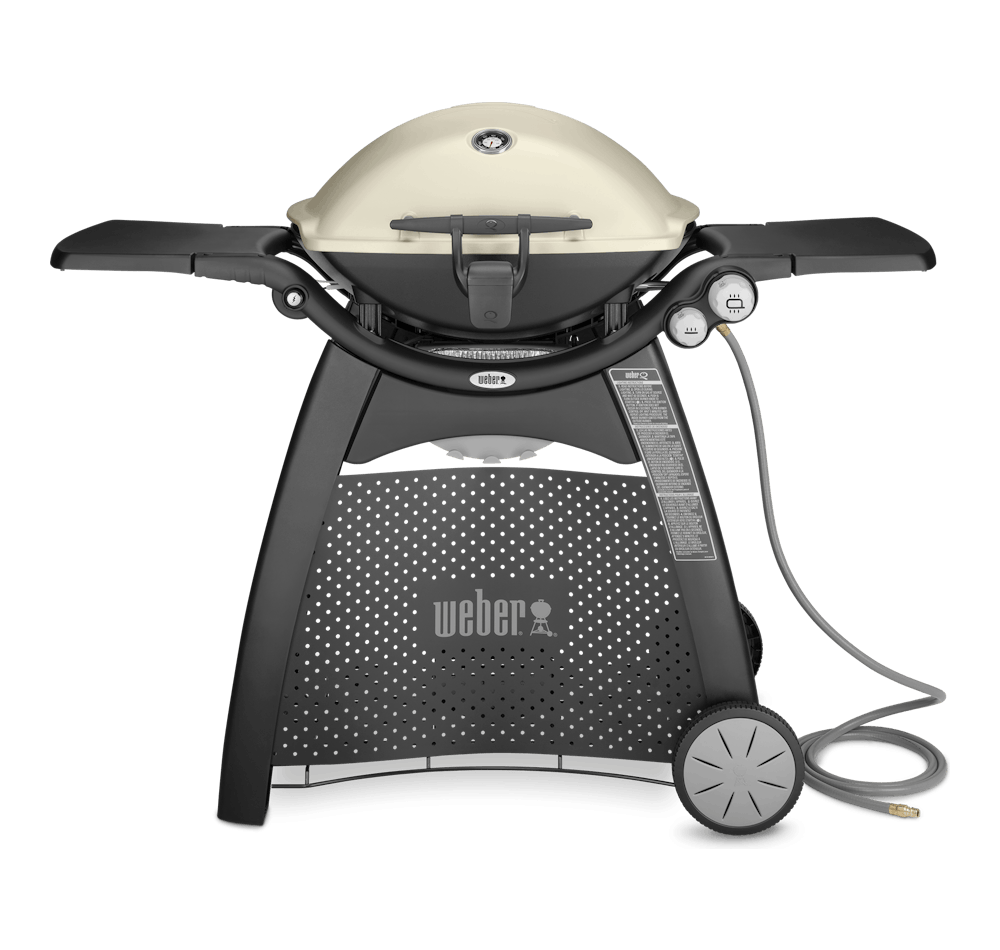 Weber Q 3200 Gas Grill Natural Gas Q Series Gas Barbecues