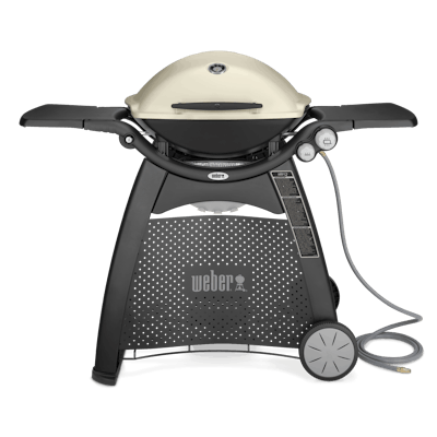 Weber® Family Q® Premium (Q3200 - Classic 2nd Gen) Gas Barbecue (Natural Gas)-view 1