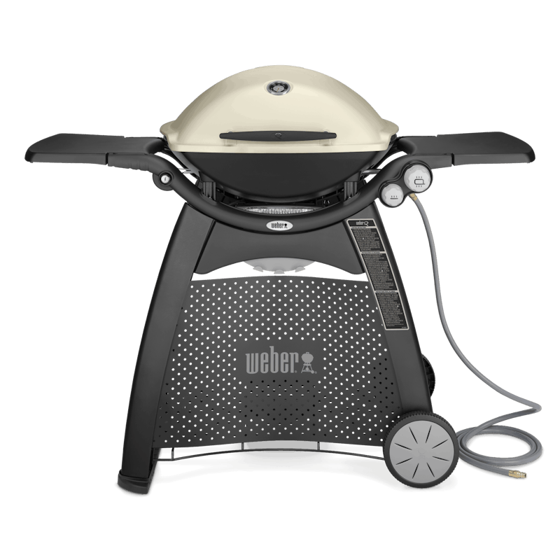 Weber® Family Q® Premium (Q3200 - Classic 2nd Gen) Gas Barbecue (NG) image number 0