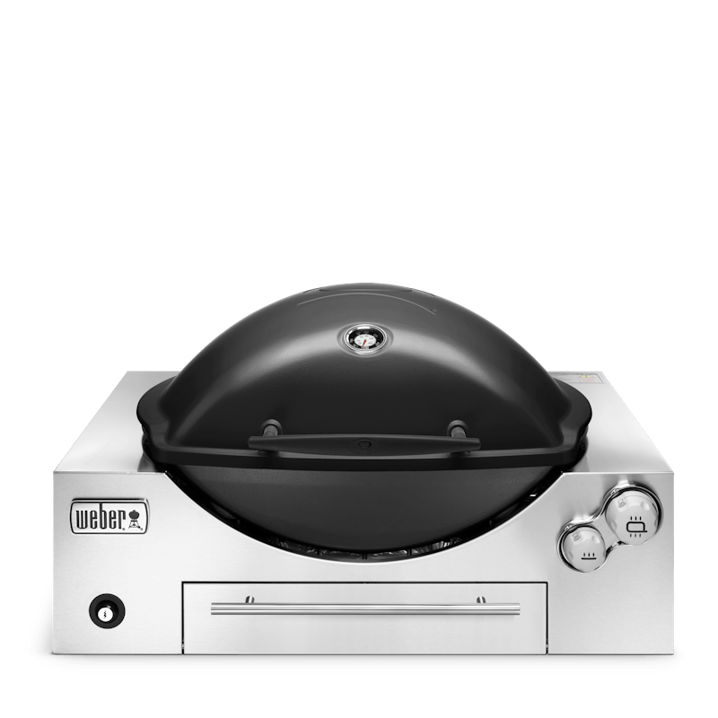 Weber® Built-in Q® Premium (Q3600 - Classic 2nd Gen) Gas Barbecue (LPG) image number 0