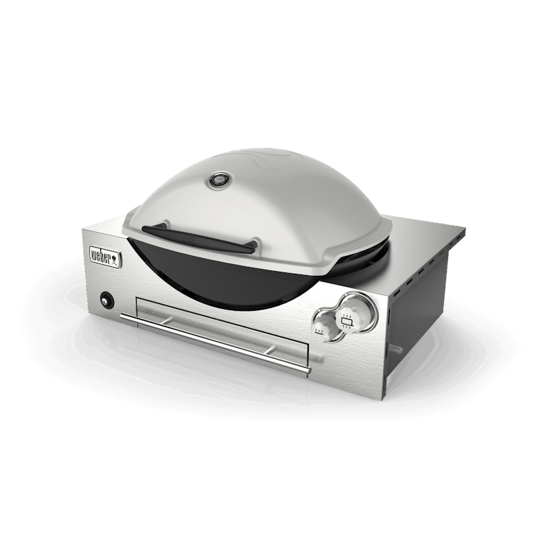 Weber® Built-in Q® Premium (Q3600 - Classic 2nd Gen) Gas Barbecue (NG) image number 1