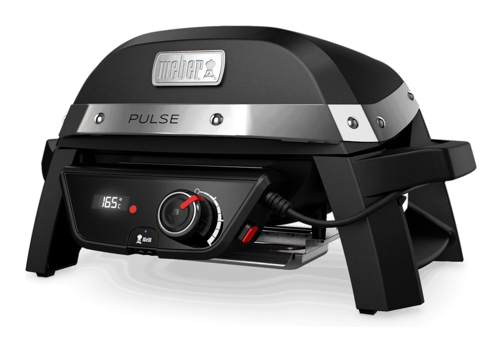  Pulse 1000 Electric Grill  View