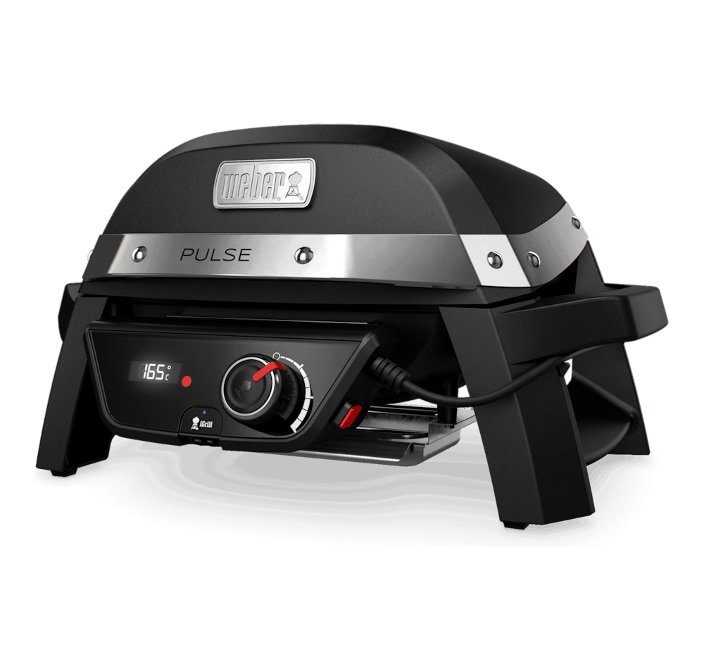  Pulse 1000 Electric Grill  View