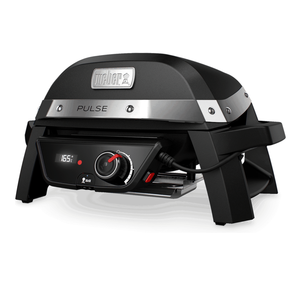Grelhador elétrico Pulse 1000 View