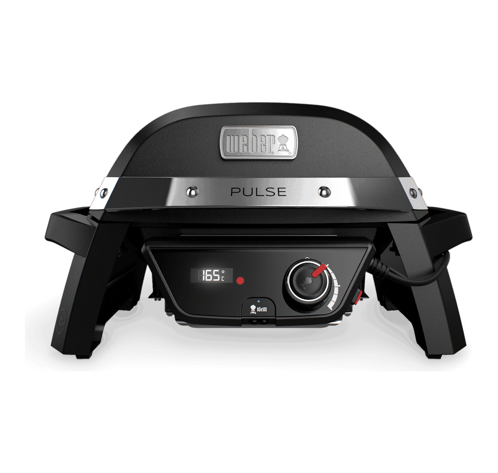 Grelhador elétrico Pulse 1000 View