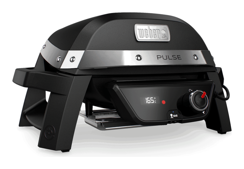Joseph Banks onthouden Verlaten Pulse 1000 Elektrische barbecue | Pulse serie | Elektrische barbecues - NL