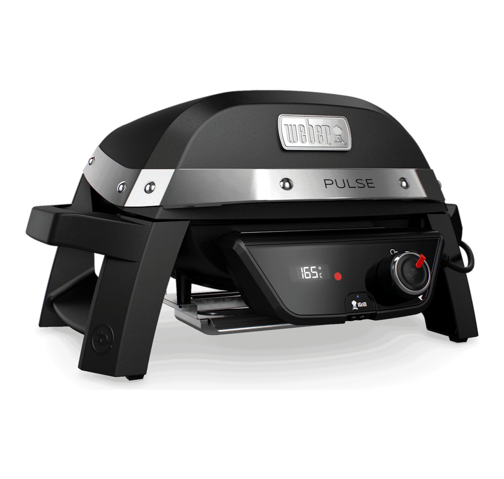  Pulse 1000 Elektromos grill  View