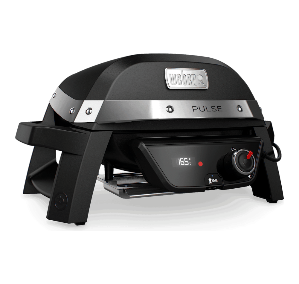 Grelhador elétrico Pulse 1000 View