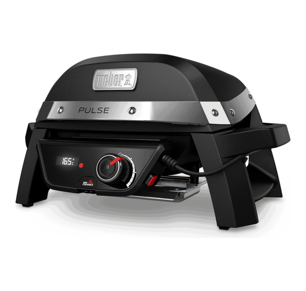 Pulse 1000電気グリル View