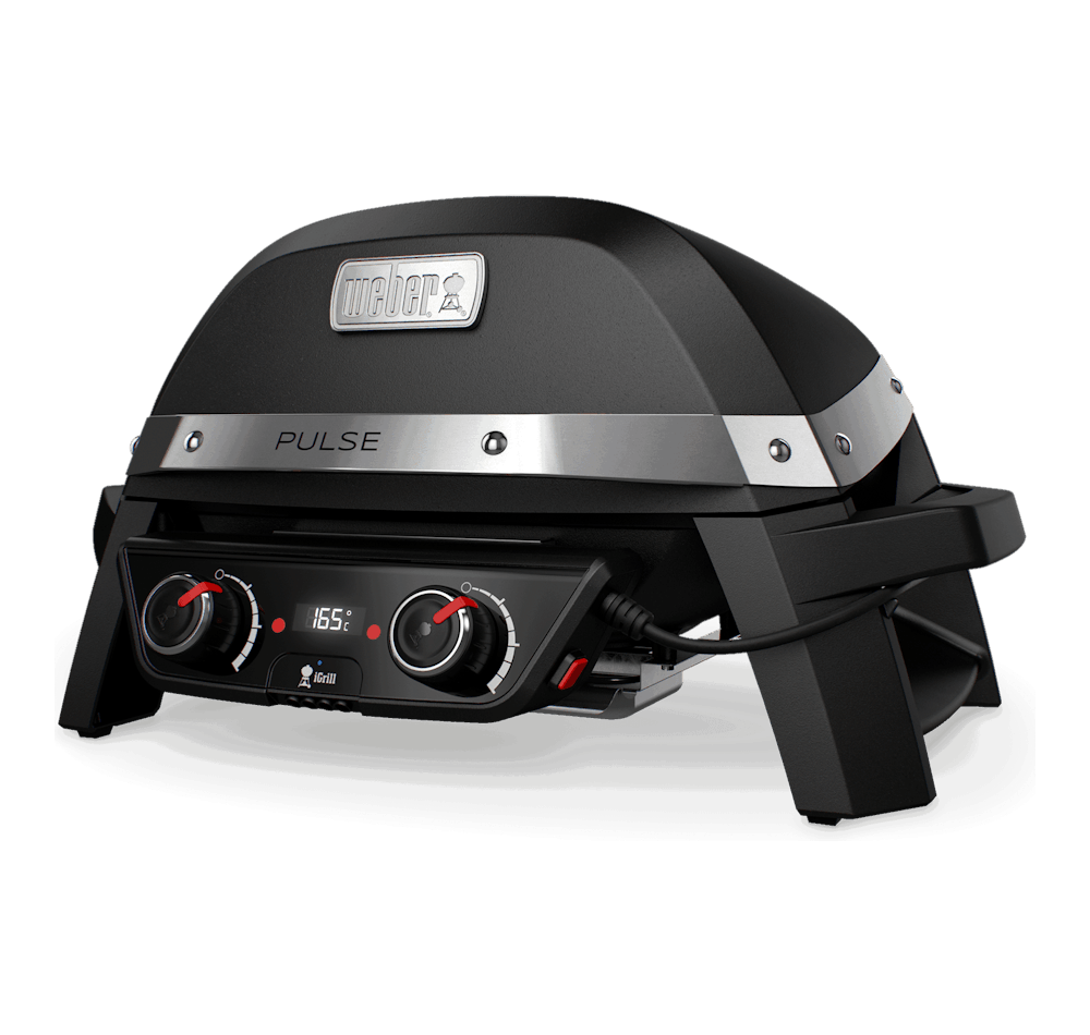  Pulse 2000 Electric Grill View