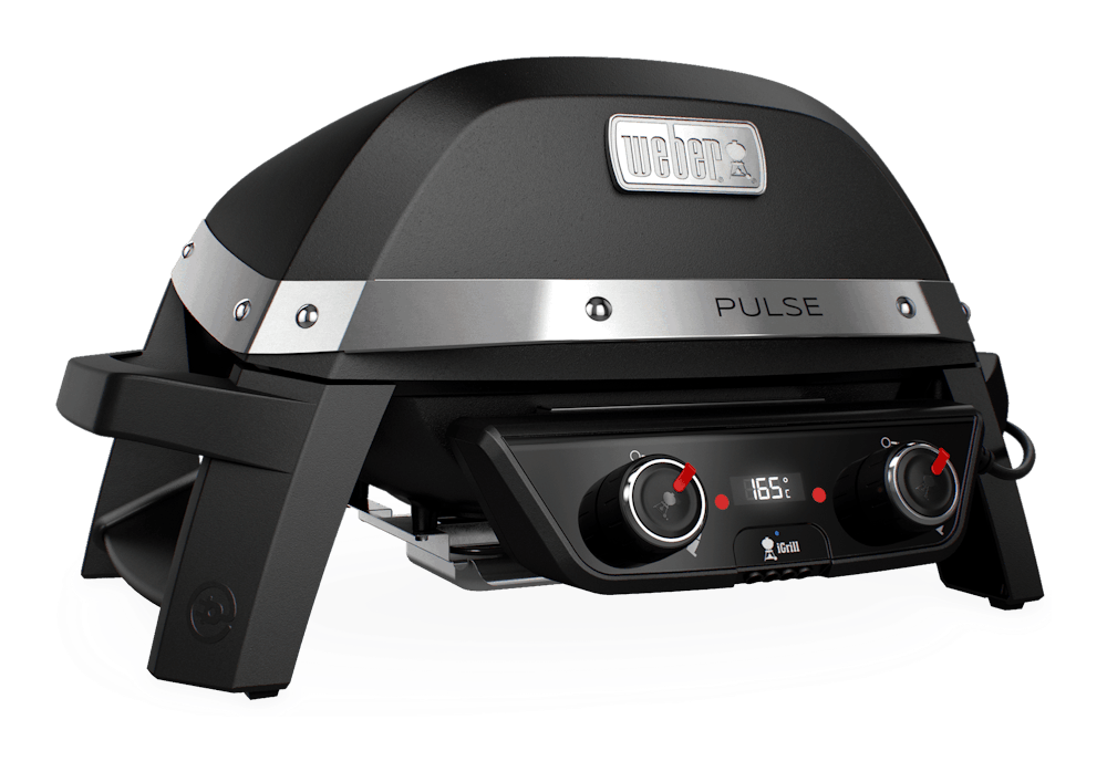 røre ved designer Æsel Pulse 2000 Electric Grill | Pulse Series | Electric Grills | Weber Grills -  AE