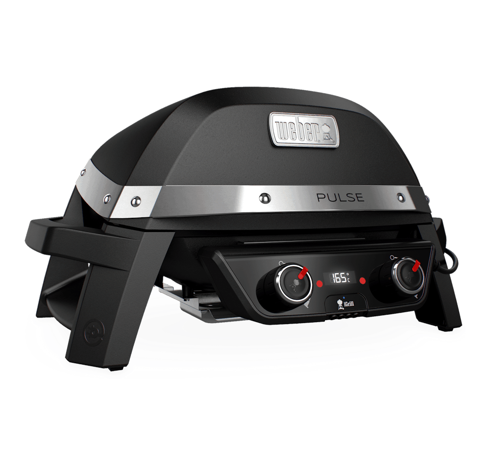  Pulse 2000 Electric Grill View