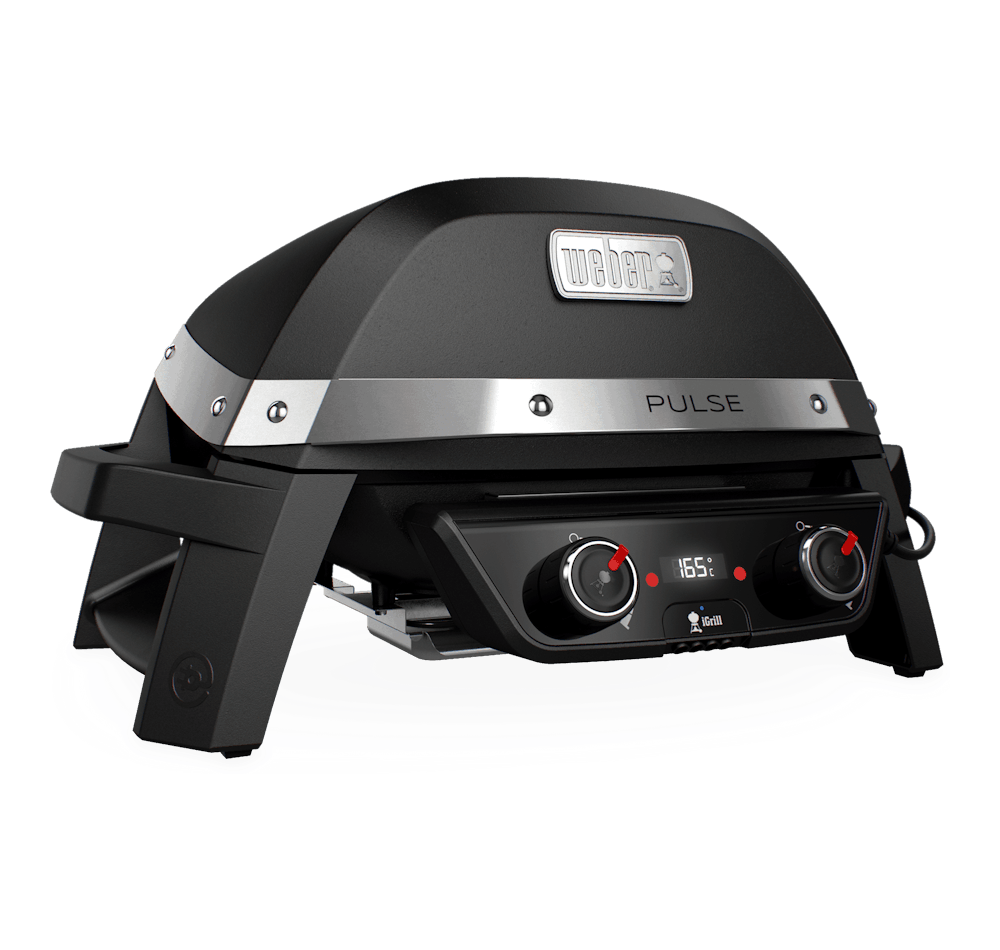 Weber pulse top 2000 review