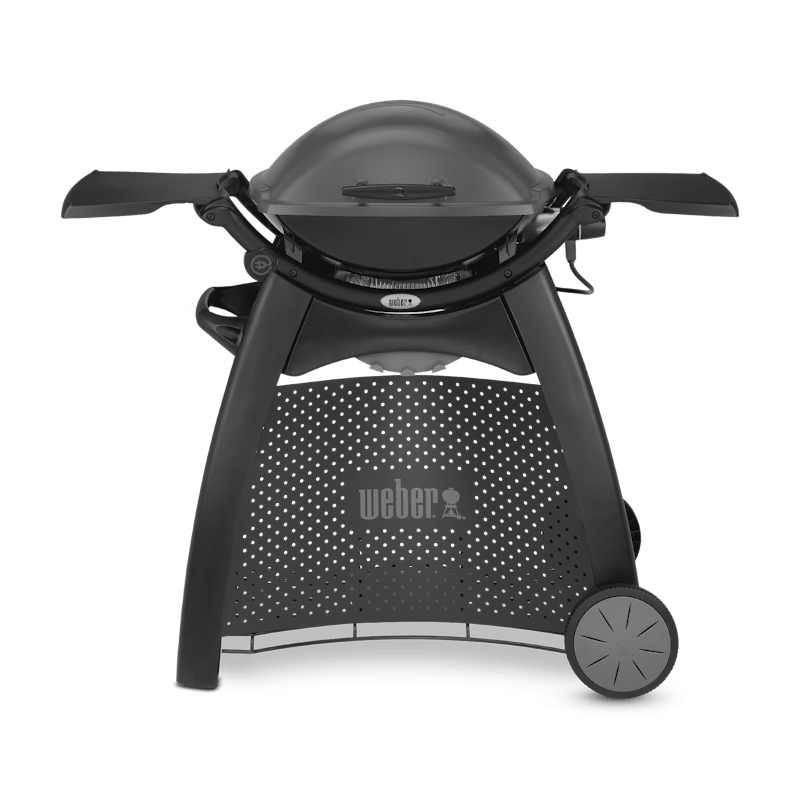 Weber® Q 2400 Elektrische barbecue met onderstel image number 0