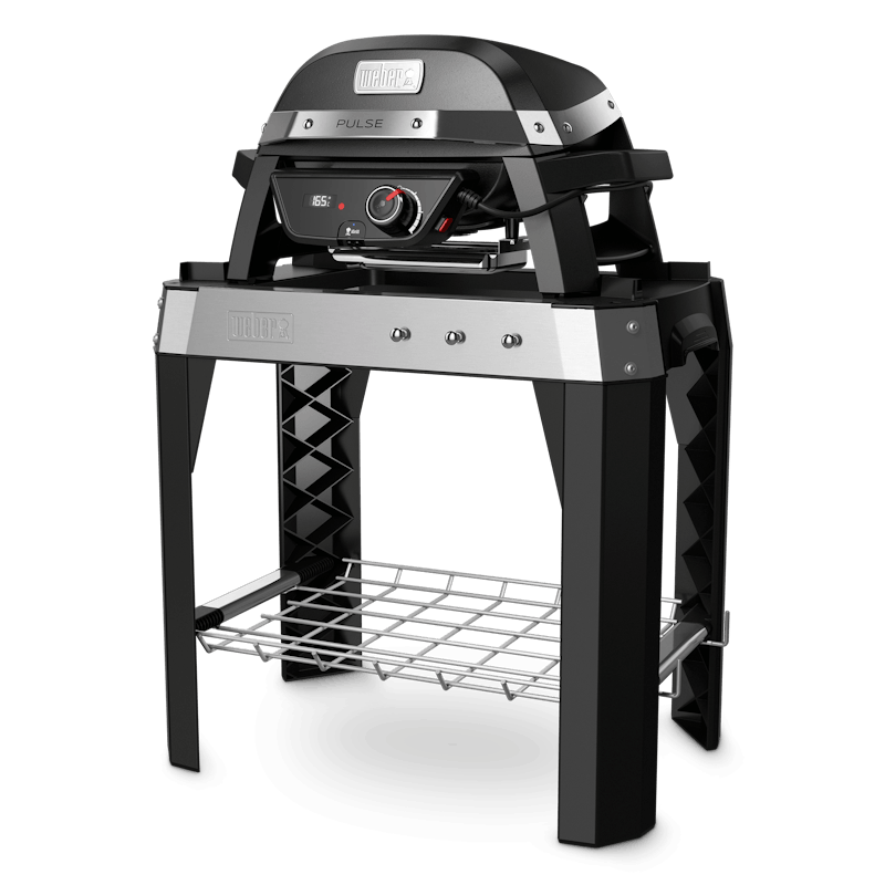 Partina City Altijd Pellen Pulse 1000 Elektrische barbecue met stand | Pulse serie | Elektrische  barbecues