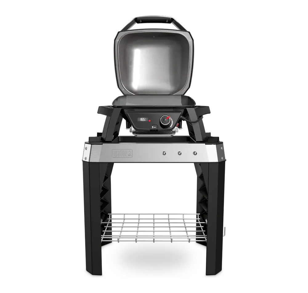 Pulse 1000 Barbecue with Stand View