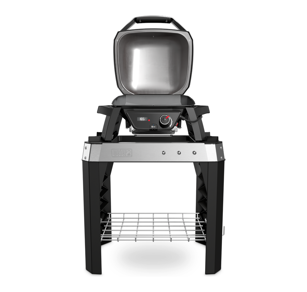 Pulse 1000 – Elektrogrill mit Stand View