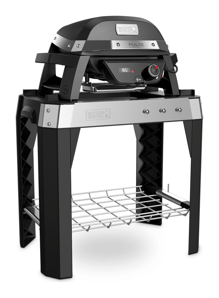 accessoires na school Gemaakt om te onthouden Pulse 1000 Elektrische barbecue met stand | Pulse serie | Elektrische  barbecues - NL