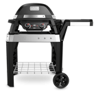 Pulse 2000 Electric Barbecue with Cart image number 0