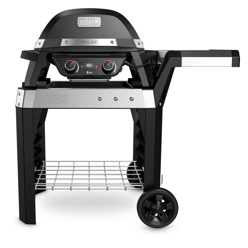 Pulse 2000 Elektrische barbecue met onderstel image number 0