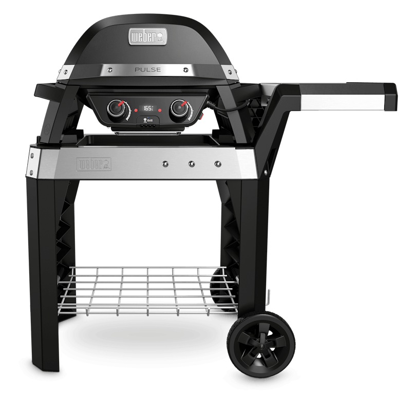 Pulse 2000 Electric Barbecue with Cart image number 0