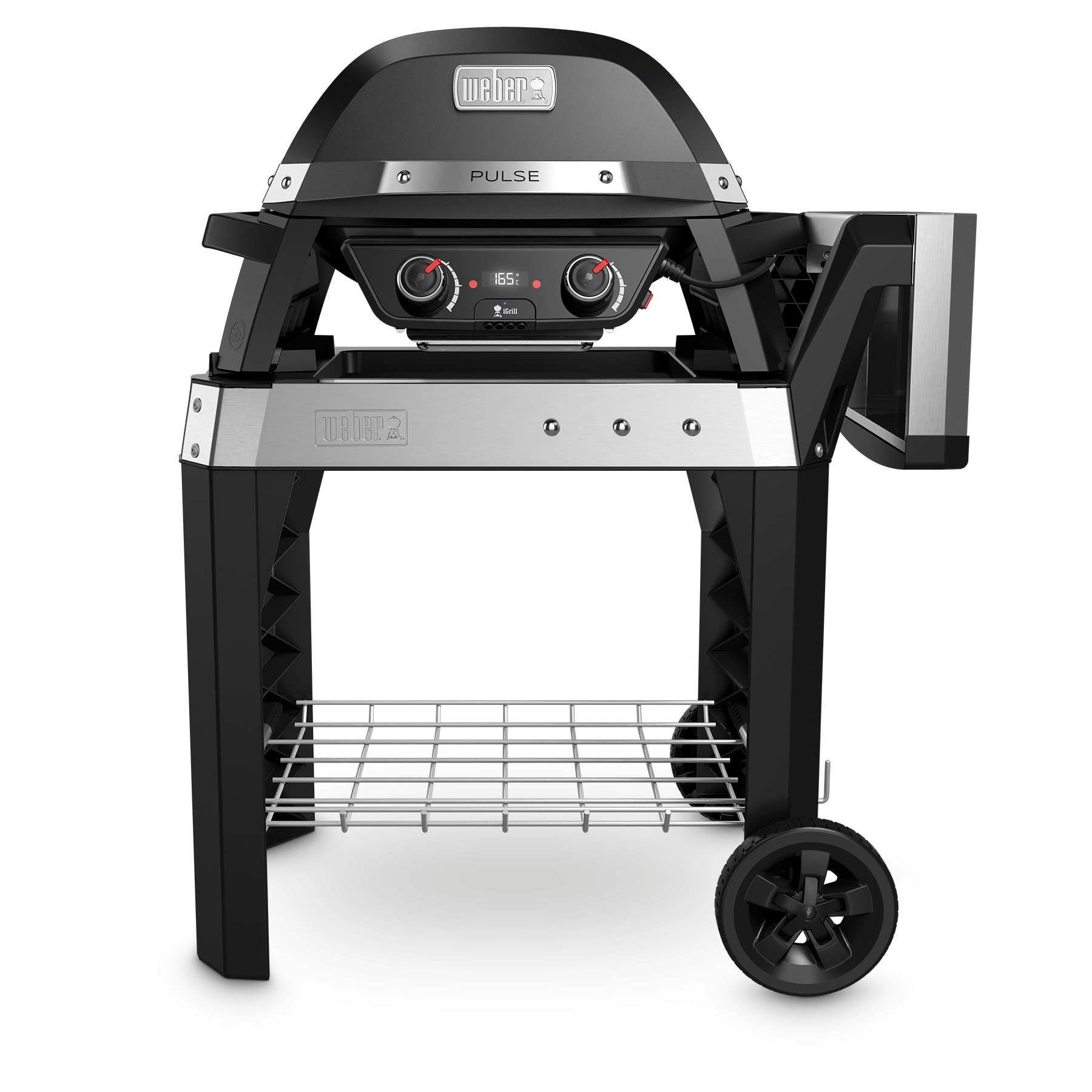  Pulse 2000 Barbecue with Cart View