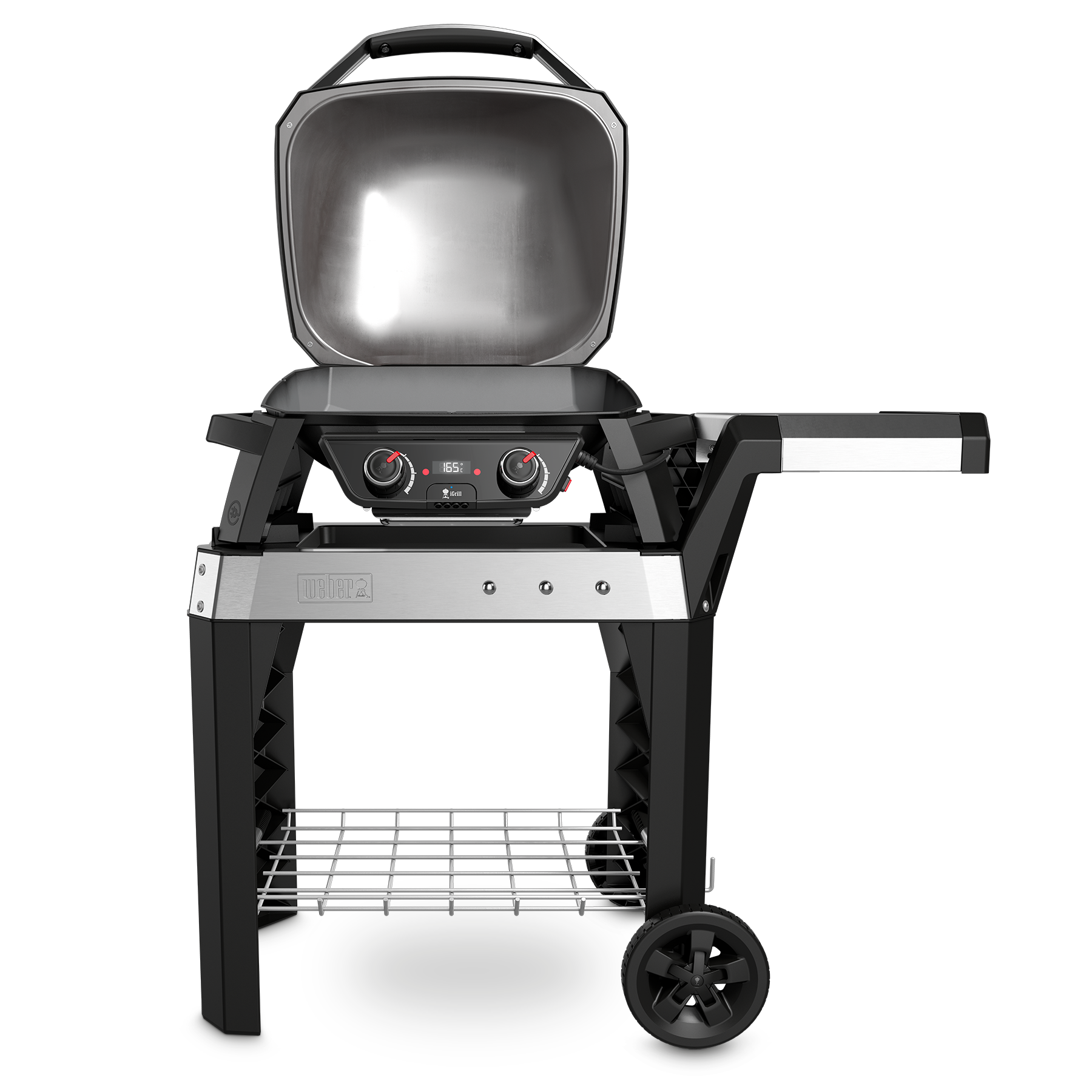  Pulse 2000 Barbecue with Cart View