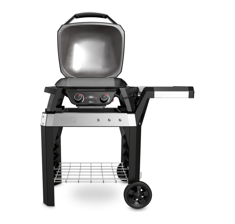 Pulse 2000 Barbecue with Cart View