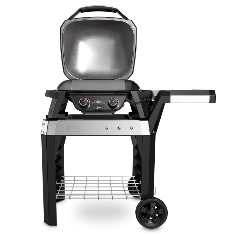 Pulse 2000-elektrische barbecue met onderstel image number 3