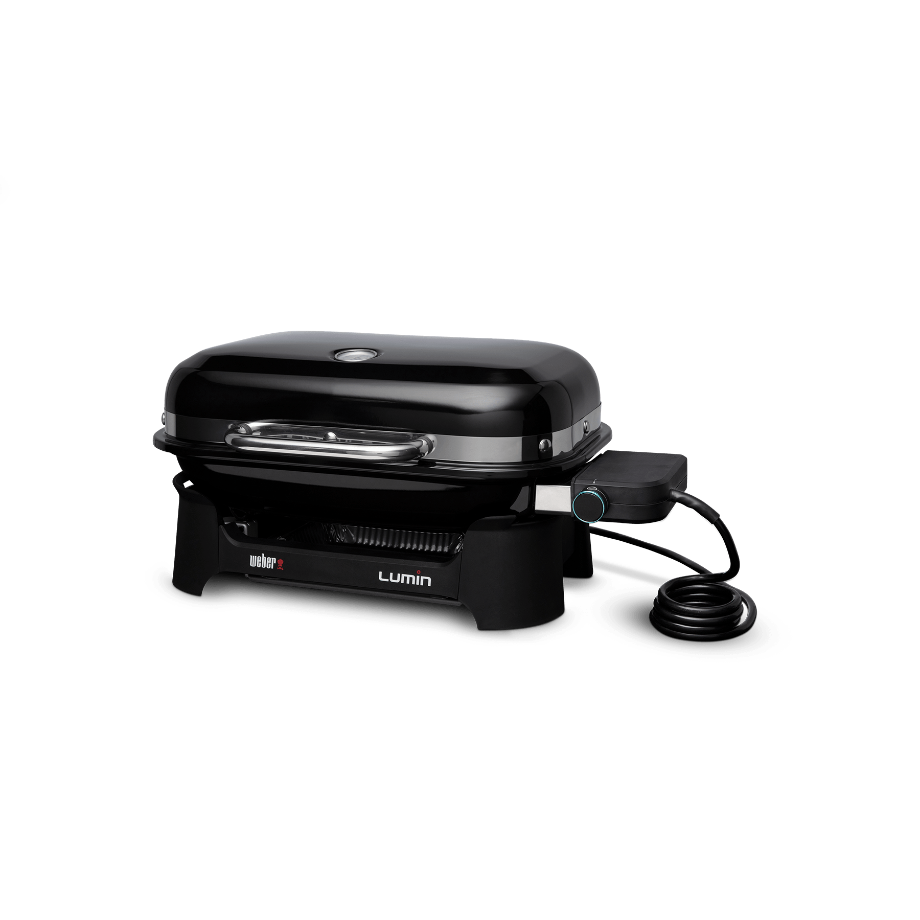 Compact Electric Grills Black Lumin Compact Electric Grill
