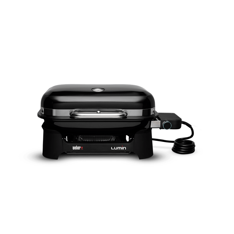 rim Sammenlignelig afhængige Compact Electric Grills | Black Lumin Compact Electric Grill