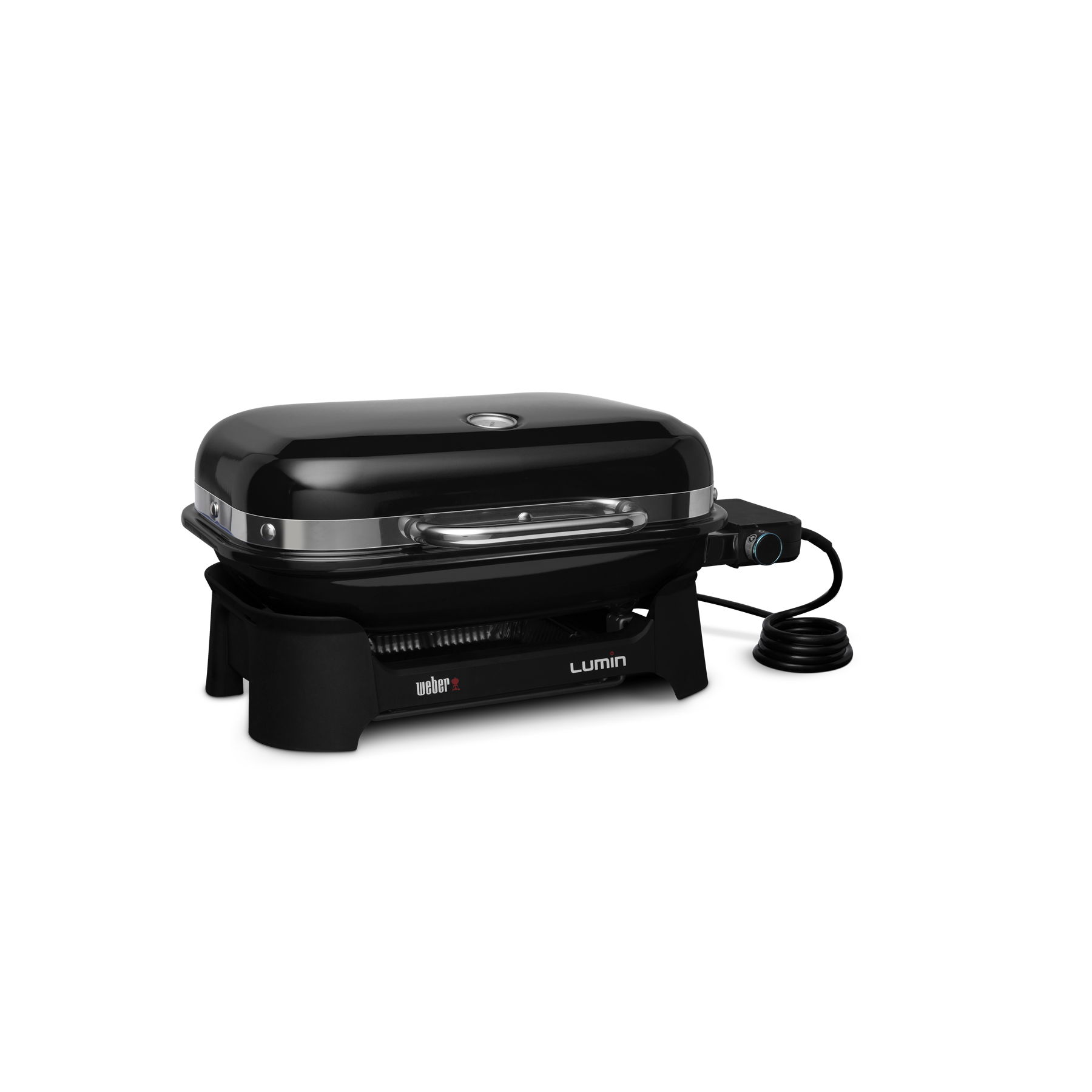 Compact Electric Grills Black Lumin Compact Electric Grill