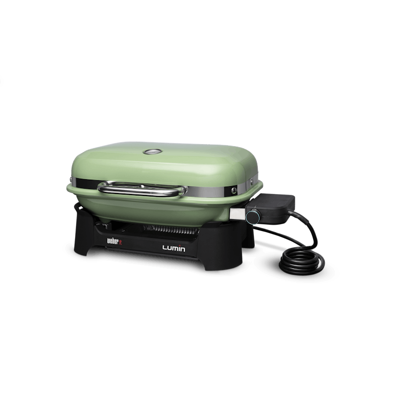 Lumin Compact Electric Grill image number 8