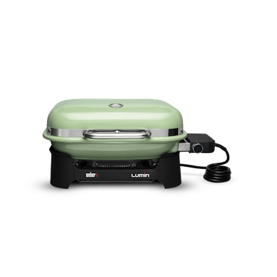 Lumin Compact Electric Grill-view 2