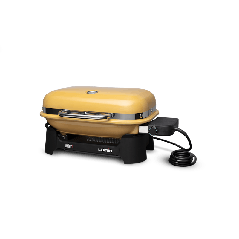 Lumin Compact Electric Grill image number 8