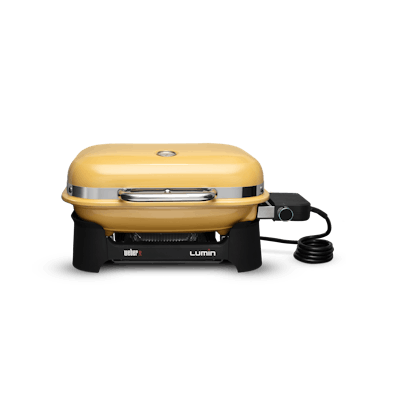 Lumin Compact Electric Grill-view 2